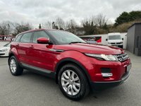 USED 2015 LAND ROVER RANGE ROVER EVOQUE 2.2 SD4 PURE 5d 190 BHP IMMACULATE LOW MILEAGE CAR