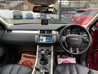 USED 2015 LAND ROVER RANGE ROVER EVOQUE 2.2 SD4 PURE 5d 190 BHP IMMACULATE LOW MILEAGE CAR