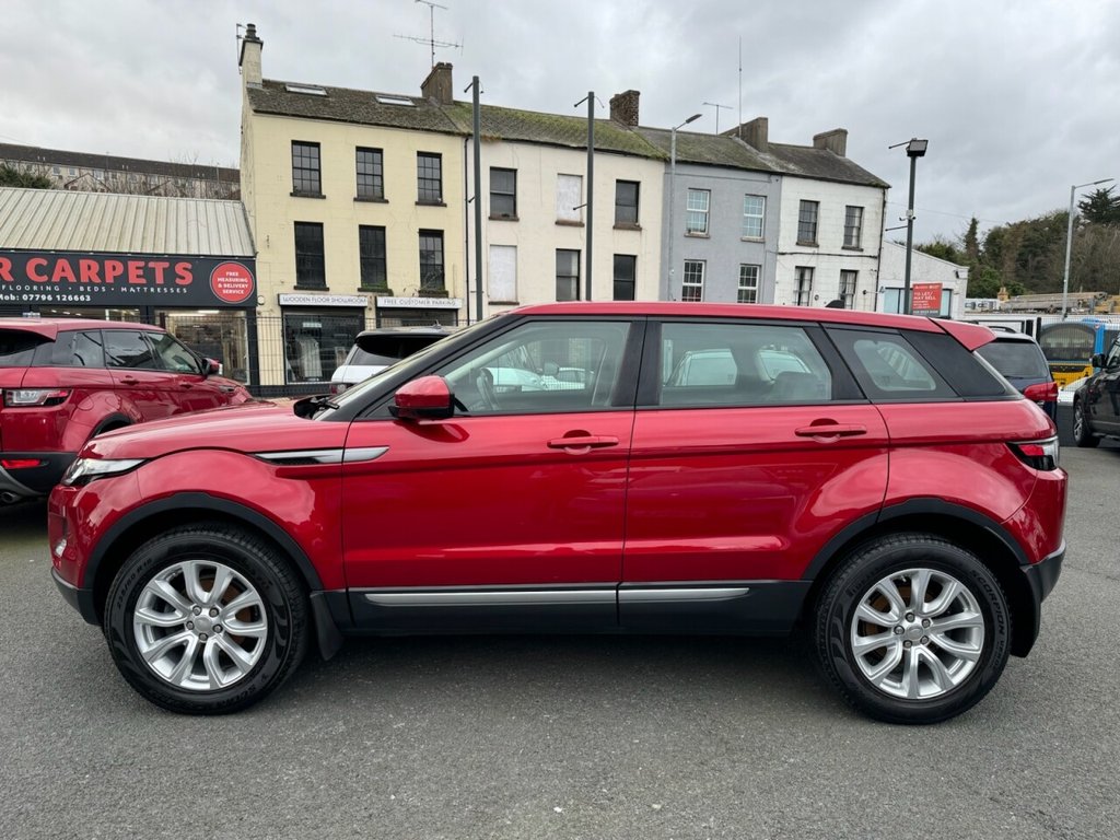 USED 2015 LAND ROVER RANGE ROVER EVOQUE 2.2 SD4 PURE 5d 190 BHP IMMACULATE LOW MILEAGE CAR