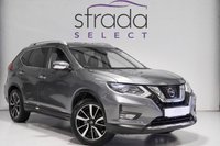 USED 2018 10 NISSAN X-TRAIL 1.6 DCI TEKNA 5d 130 BHP +NATIONWIDE DELIVERY AVAILABLE+