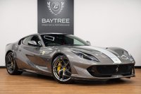 USED 2018 67 FERRARI 812 SUPERFAST 6.5 BCE 