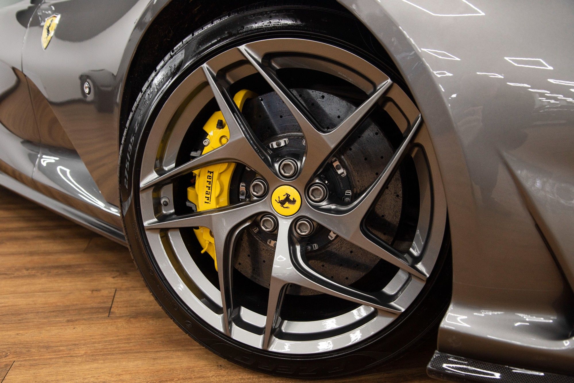 USED 2018 67 FERRARI 812 SUPERFAST 6.5 BCE 