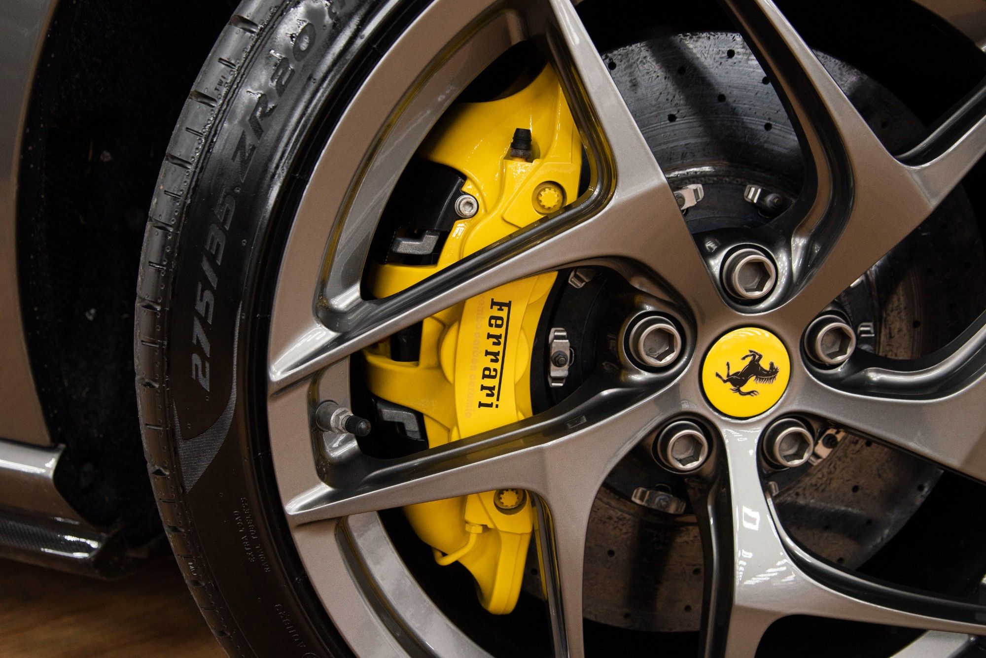 USED 2018 67 FERRARI 812 SUPERFAST 6.5 BCE 