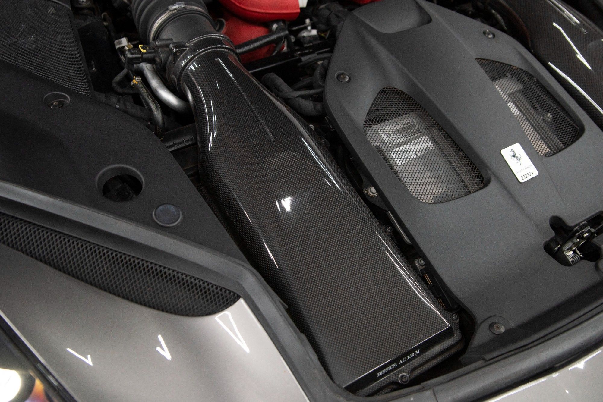 USED 2018 67 FERRARI 812 SUPERFAST 6.5 BCE 