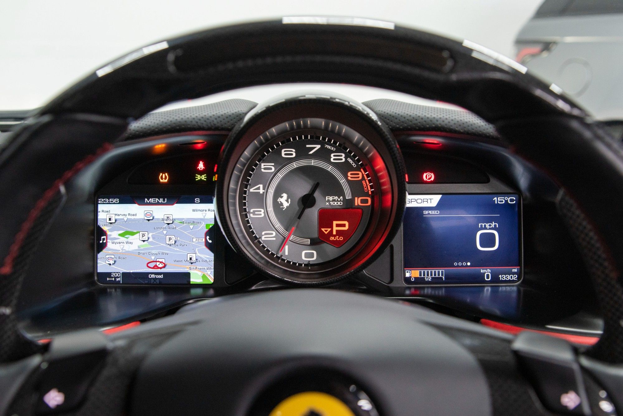 USED 2018 67 FERRARI 812 SUPERFAST 6.5 BCE 