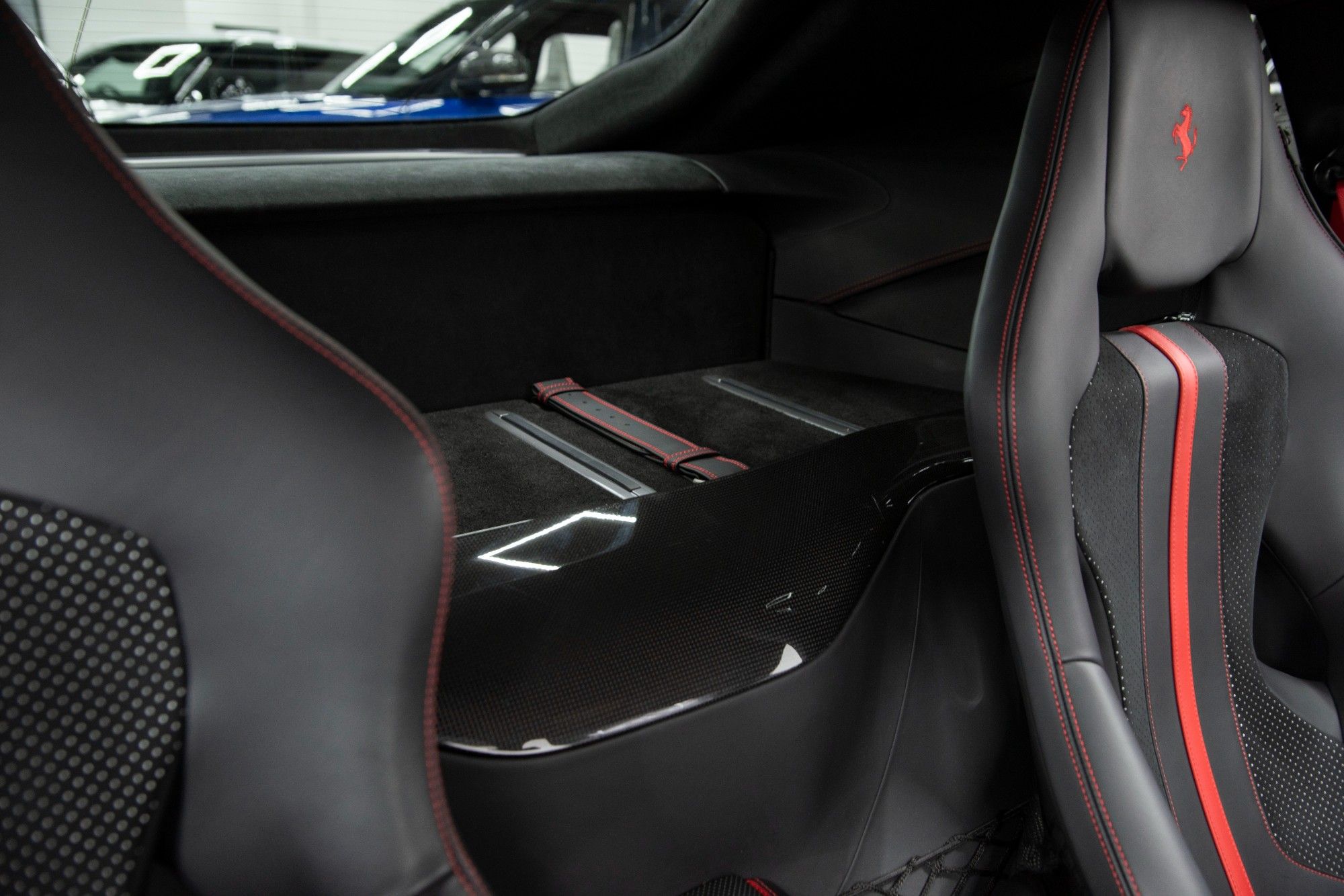 USED 2018 67 FERRARI 812 SUPERFAST 6.5 BCE 