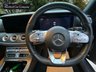 USED 2018 68 MERCEDES-BENZ E-CLASS 3.0 E 450 4MATIC AMG LINE PREMIUM 2d 363 BHP FINANCE AVAILABLE ZERO DEPOSIT