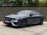 USED 2018 68 MERCEDES-BENZ E-CLASS 3.0 E 450 4MATIC AMG LINE PREMIUM 2d 363 BHP FINANCE AVAILABLE ZERO DEPOSIT