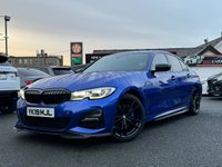 USED 2019 19 BMW 3 SERIES 3.0 330D M SPORT 4d 261 BHP MASSIVE SPEC,STUNNING CAR!