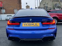 USED 2019 19 BMW 3 SERIES 3.0 330D M SPORT 4d 261 BHP MASSIVE SPEC,STUNNING CAR!