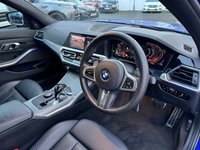 USED 2019 19 BMW 3 SERIES 3.0 330D M SPORT 4d 261 BHP MASSIVE SPEC,STUNNING CAR!