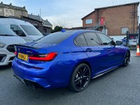 USED 2019 19 BMW 3 SERIES 3.0 330D M SPORT 4d 261 BHP MASSIVE SPEC,STUNNING CAR!