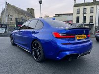 USED 2019 19 BMW 3 SERIES 3.0 330D M SPORT 4d 261 BHP MASSIVE SPEC,STUNNING CAR!