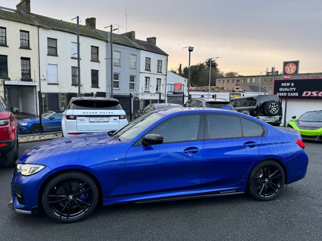 USED 2019 19 BMW 3 SERIES 3.0 330D M SPORT 4d 261 BHP MASSIVE SPEC,STUNNING CAR!