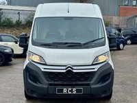 USED 2020 70 CITROEN RELAY 2.2 35 L2H2 ENTERPRISE BLUEHDI S/S 139 BHP 