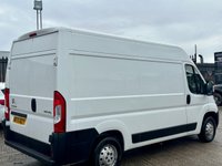 USED 2020 70 CITROEN RELAY 2.2 35 L2H2 ENTERPRISE BLUEHDI S/S 139 BHP 