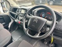 USED 2020 70 CITROEN RELAY 2.2 35 L2H2 ENTERPRISE BLUEHDI S/S 139 BHP 
