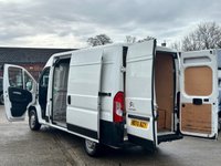 USED 2020 70 CITROEN RELAY 2.2 35 L2H2 ENTERPRISE BLUEHDI S/S 139 BHP 