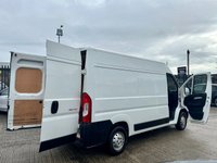 USED 2020 70 CITROEN RELAY 2.2 35 L2H2 ENTERPRISE BLUEHDI S/S 139 BHP 