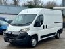 USED 2020 70 CITROEN RELAY 2.2 35 L2H2 ENTERPRISE BLUEHDI S/S 139 BHP 