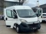 USED 2020 70 CITROEN RELAY 2.2 35 L2H2 ENTERPRISE BLUEHDI S/S 139 BHP 