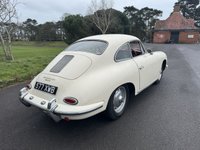 USED 1960 PORSCHE 356 356B COUPE RHD RARE 1960 RHD PORSCHE 356B IN WHITE RED LEATHER PRESTINE CONDITION NUT AND BOLT RESTORATION....WILL BE THE FINEST EXAMPLE YOU WILL SEE!!!!