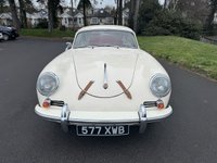 USED 1960 PORSCHE 356 356B COUPE RHD RARE 1960 RHD PORSCHE 356B IN WHITE RED LEATHER PRESTINE CONDITION NUT AND BOLT RESTORATION....WILL BE THE FINEST EXAMPLE YOU WILL SEE!!!!