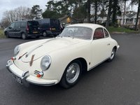 USED 1960 PORSCHE 356 356B COUPE RHD RARE 1960 RHD PORSCHE 356B IN WHITE RED LEATHER PRESTINE CONDITION NUT AND BOLT RESTORATION....WILL BE THE FINEST EXAMPLE YOU WILL SEE!!!!