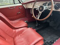 USED 1960 PORSCHE 356 356B COUPE RHD RARE 1960 RHD PORSCHE 356B IN WHITE RED LEATHER PRESTINE CONDITION NUT AND BOLT RESTORATION....WILL BE THE FINEST EXAMPLE YOU WILL SEE!!!!