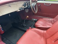 USED 1960 PORSCHE 356 356B COUPE RHD RARE 1960 RHD PORSCHE 356B IN WHITE RED LEATHER PRESTINE CONDITION NUT AND BOLT RESTORATION....WILL BE THE FINEST EXAMPLE YOU WILL SEE!!!!