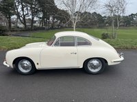 USED 1960 PORSCHE 356 356B COUPE RHD RARE 1960 RHD PORSCHE 356B IN WHITE RED LEATHER PRESTINE CONDITION NUT AND BOLT RESTORATION....WILL BE THE FINEST EXAMPLE YOU WILL SEE!!!!