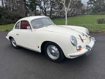 1960 PORSCHE 356