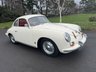 USED 1960 PORSCHE 356 356B COUPE RHD RARE 1960 RHD PORSCHE 356B IN WHITE RED LEATHER PRESTINE CONDITION NUT AND BOLT RESTORATION....WILL BE THE FINEST EXAMPLE YOU WILL SEE!!!!