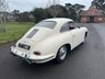 USED 1960 PORSCHE 356 356B COUPE RHD RARE 1960 RHD PORSCHE 356B IN WHITE RED LEATHER PRESTINE CONDITION NUT AND BOLT RESTORATION....WILL BE THE FINEST EXAMPLE YOU WILL SEE!!!!