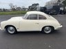 USED 1960 PORSCHE 356 356B COUPE RHD RARE 1960 RHD PORSCHE 356B IN WHITE RED LEATHER PRESTINE CONDITION NUT AND BOLT RESTORATION....WILL BE THE FINEST EXAMPLE YOU WILL SEE!!!!