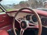 USED 1960 PORSCHE 356 356B COUPE RHD RARE 1960 RHD PORSCHE 356B IN WHITE RED LEATHER PRESTINE CONDITION NUT AND BOLT RESTORATION....WILL BE THE FINEST EXAMPLE YOU WILL SEE!!!!