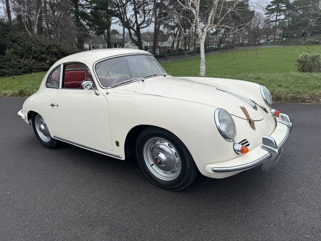 View our Porsche 356 356B COUPE RHD
