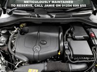 USED 2017 67 MERCEDES-BENZ B-CLASS B220d AMG LINE PREMIUM PLUS 2.1 5d 174 BHP TOP OF THE RANGE | MUST READ