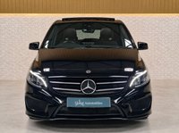 USED 2017 67 MERCEDES-BENZ B-CLASS B220d AMG LINE PREMIUM PLUS 2.1 5d 174 BHP TOP OF THE RANGE | MUST READ