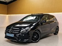 USED 2017 67 MERCEDES-BENZ B-CLASS B220d AMG LINE PREMIUM PLUS 2.1 5d 174 BHP TOP OF THE RANGE | MUST READ