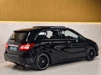 USED 2017 67 MERCEDES-BENZ B-CLASS B220d AMG LINE PREMIUM PLUS 2.1 5d 174 BHP TOP OF THE RANGE | MUST READ