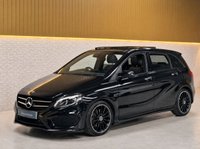 USED 2017 67 MERCEDES-BENZ B-CLASS B220d AMG LINE PREMIUM PLUS 2.1 5d 174 BHP TOP OF THE RANGE | MUST READ