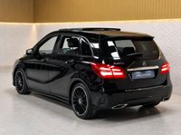 USED 2017 67 MERCEDES-BENZ B-CLASS B220d AMG LINE PREMIUM PLUS 2.1 5d 174 BHP TOP OF THE RANGE | MUST READ