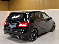USED 2017 67 MERCEDES-BENZ B-CLASS B220d AMG LINE PREMIUM PLUS 2.1 5d 174 BHP TOP OF THE RANGE | MUST READ