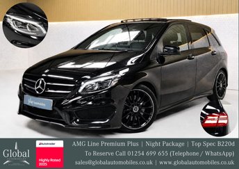 2017 MERCEDES-BENZ B-CLASS