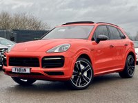 USED 2020 20 PORSCHE CAYENNE 3.0 V6 5d 456 BHP **�&pound;22,000 of Extras - Stunning Example** 