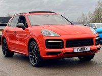 USED 2020 20 PORSCHE CAYENNE 3.0 V6 5d 456 BHP **�&pound;22,000 of Extras - Stunning Example** 