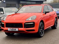 USED 2020 20 PORSCHE CAYENNE 3.0 V6 5d 456 BHP **�&pound;22,000 of Extras - Stunning Example** 