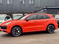 USED 2020 20 PORSCHE CAYENNE 3.0 V6 5d 456 BHP **�&pound;22,000 of Extras - Stunning Example** 