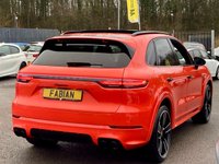 USED 2020 20 PORSCHE CAYENNE 3.0 V6 5d 456 BHP **�&pound;22,000 of Extras - Stunning Example** 